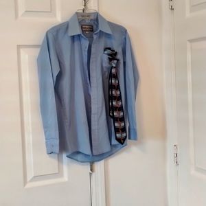 Boys Button Down Shirt